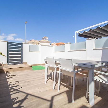 Ferienwohnung 3081 Res Marco Polo Dehesa de Campoamor  Exterior foto