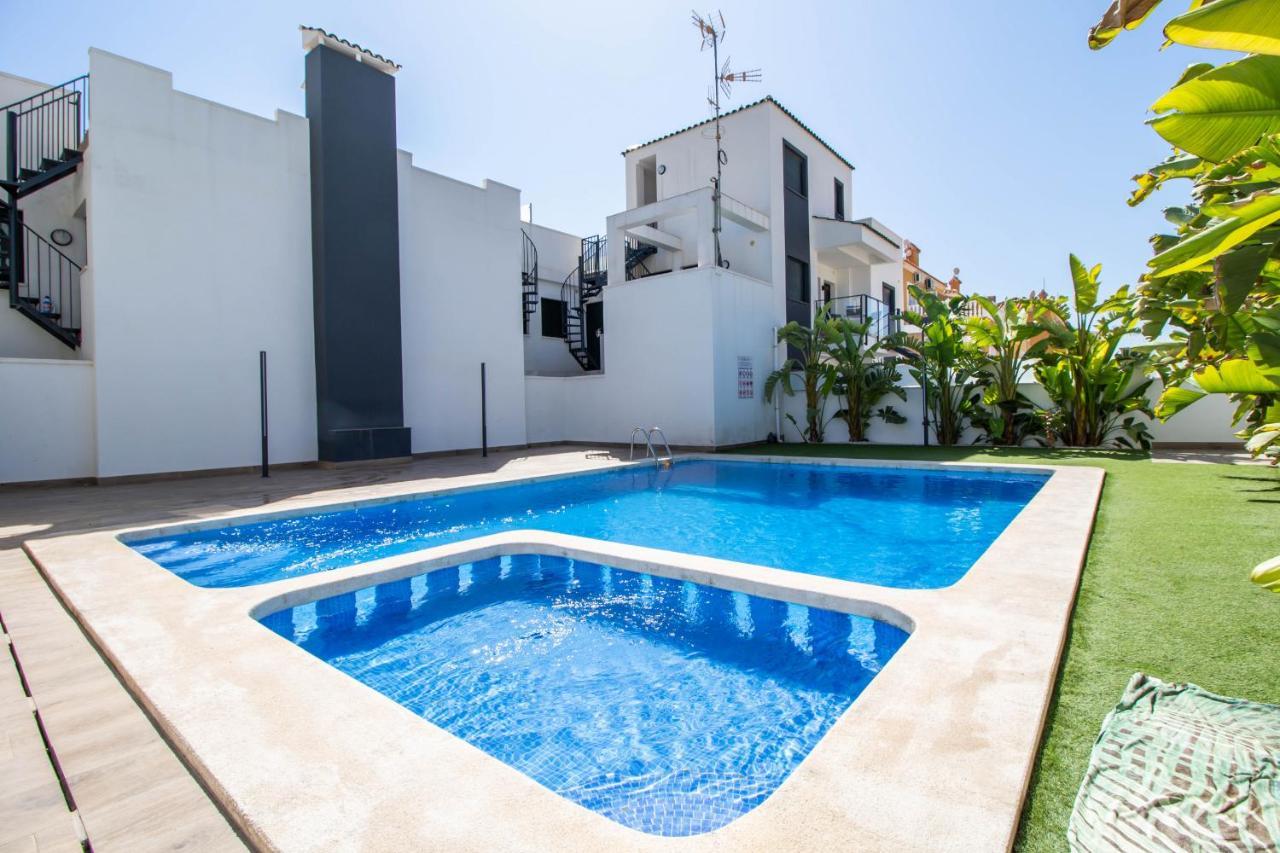 Ferienwohnung 3081 Res Marco Polo Dehesa de Campoamor  Exterior foto