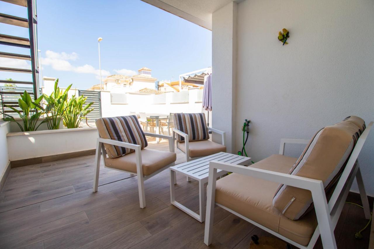 Ferienwohnung 3081 Res Marco Polo Dehesa de Campoamor  Exterior foto