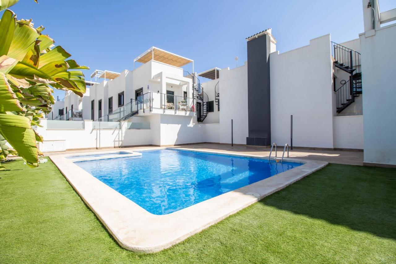 Ferienwohnung 3081 Res Marco Polo Dehesa de Campoamor  Exterior foto