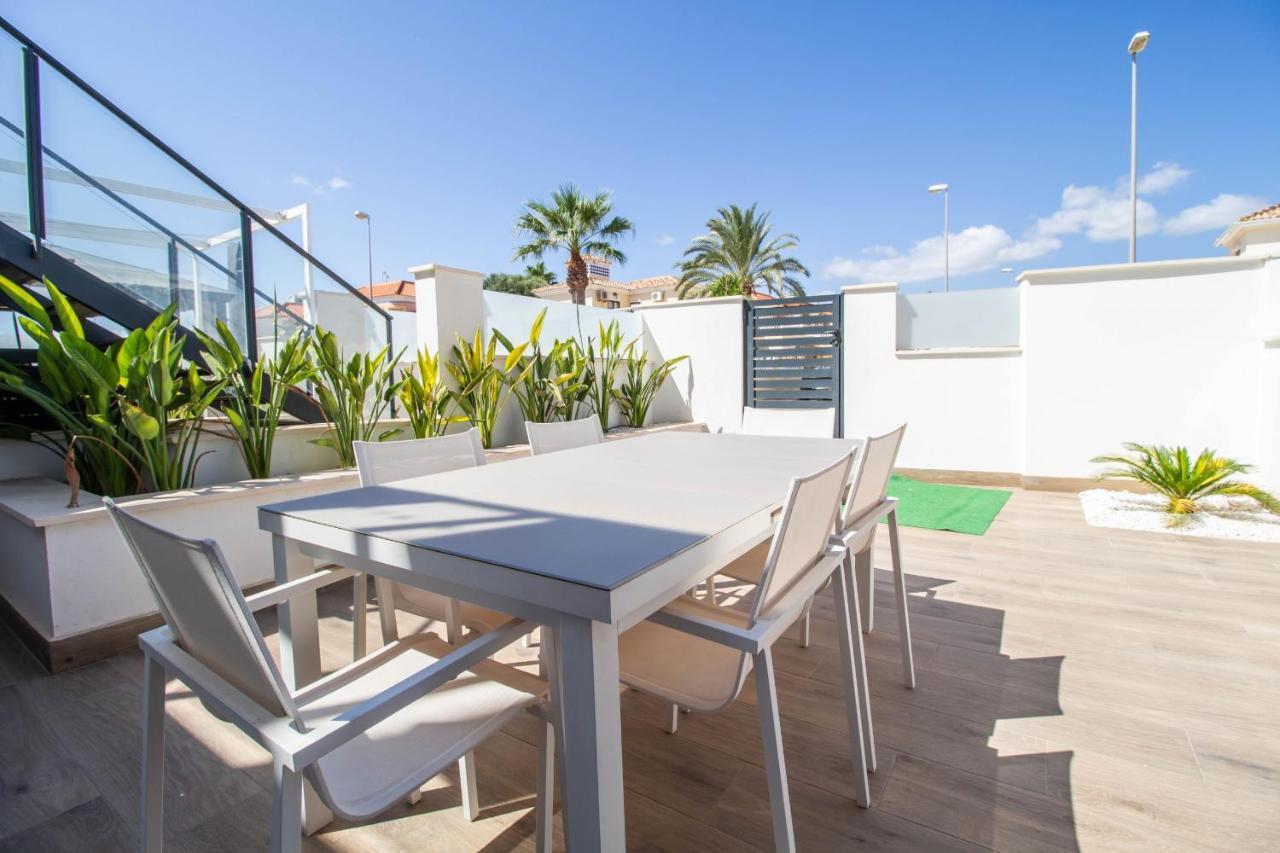 Ferienwohnung 3081 Res Marco Polo Dehesa de Campoamor  Exterior foto
