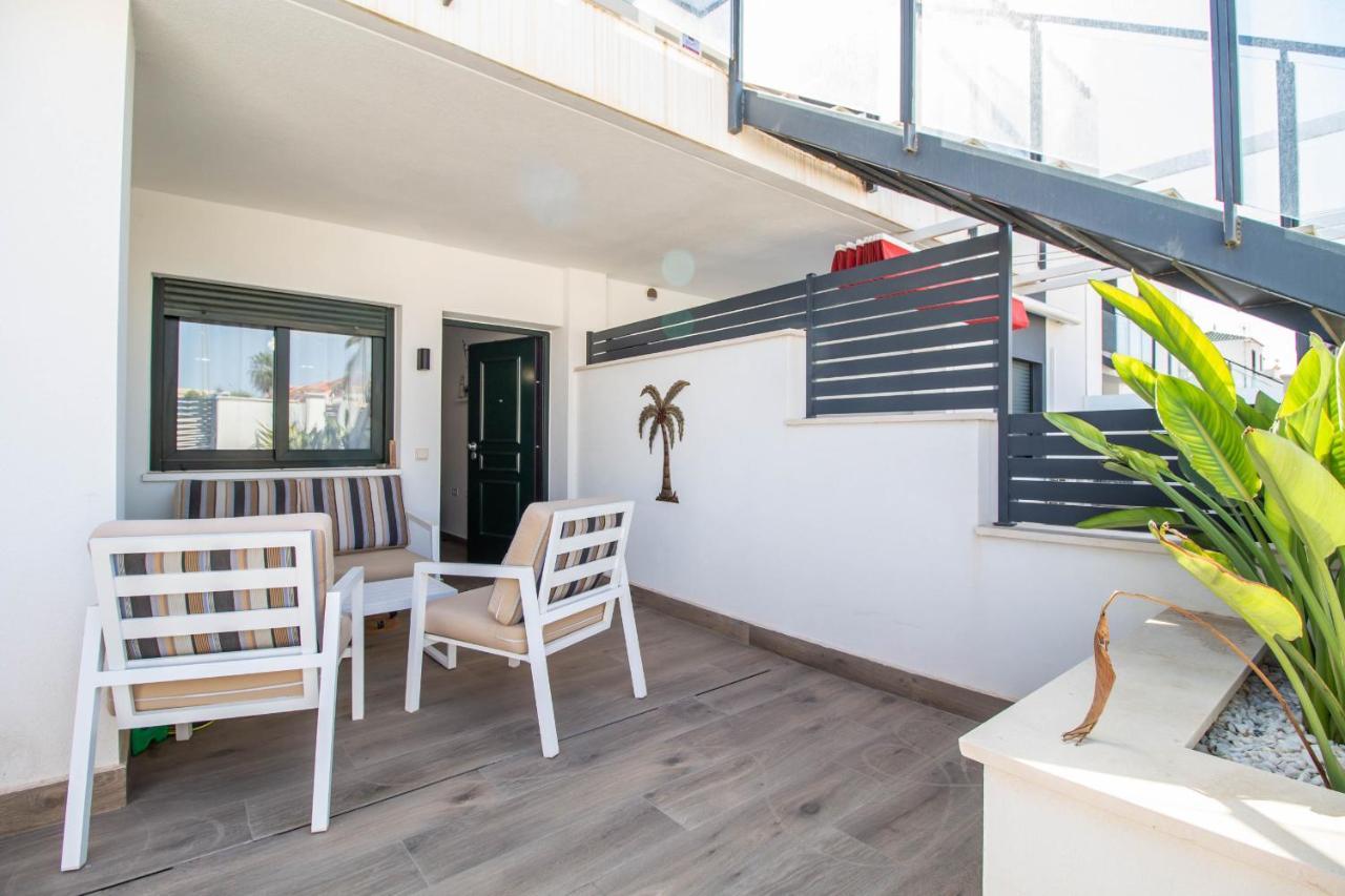 Ferienwohnung 3081 Res Marco Polo Dehesa de Campoamor  Exterior foto