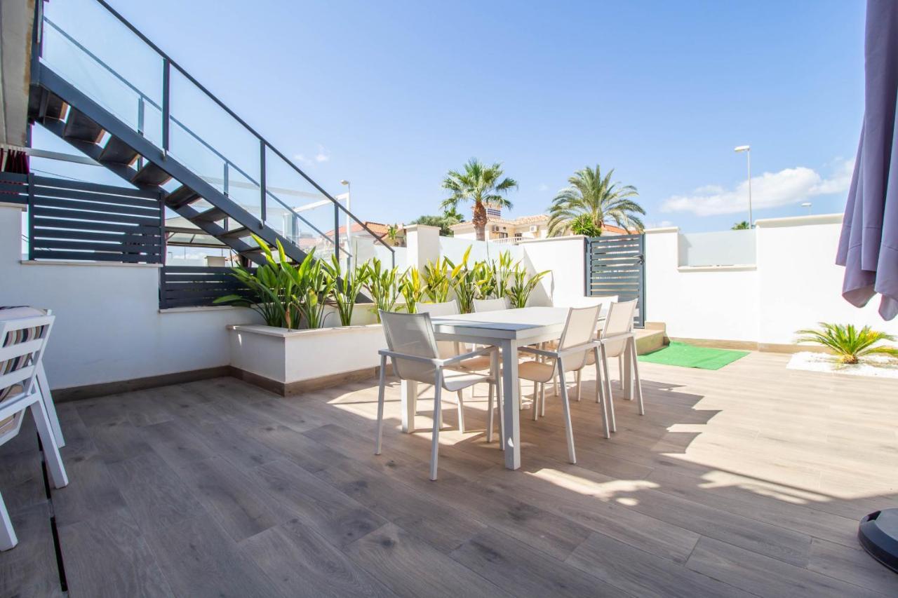 Ferienwohnung 3081 Res Marco Polo Dehesa de Campoamor  Exterior foto