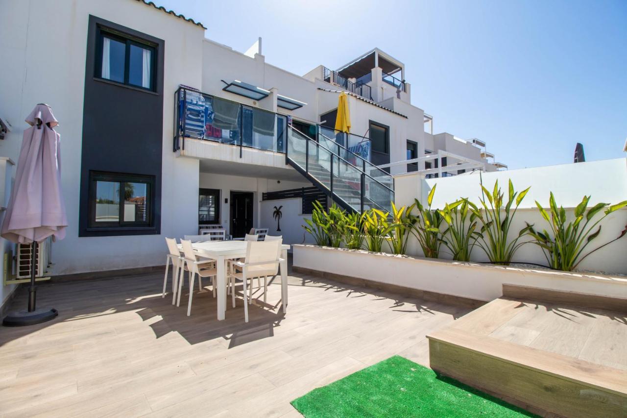 Ferienwohnung 3081 Res Marco Polo Dehesa de Campoamor  Exterior foto