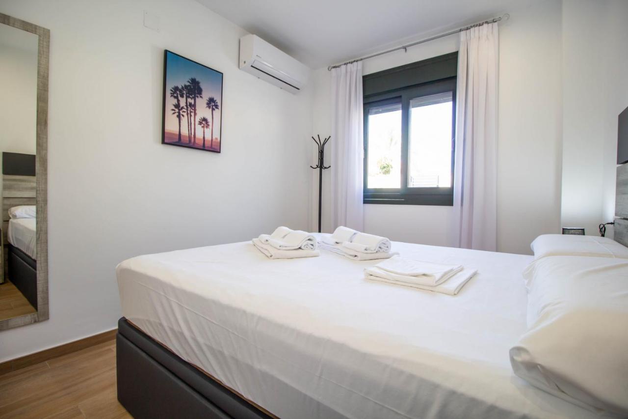 Ferienwohnung 3081 Res Marco Polo Dehesa de Campoamor  Exterior foto