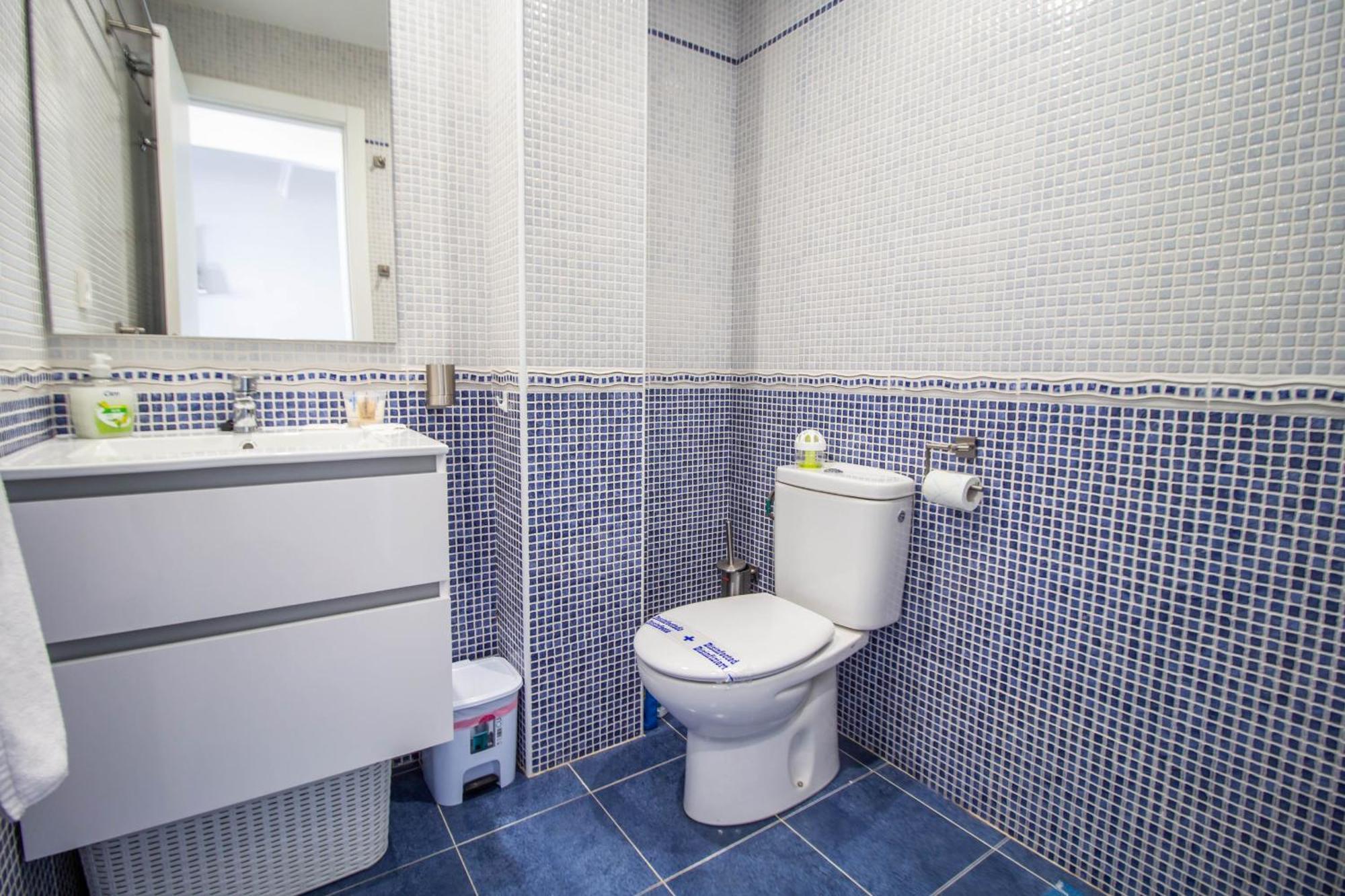 Ferienwohnung 3081 Res Marco Polo Dehesa de Campoamor  Exterior foto